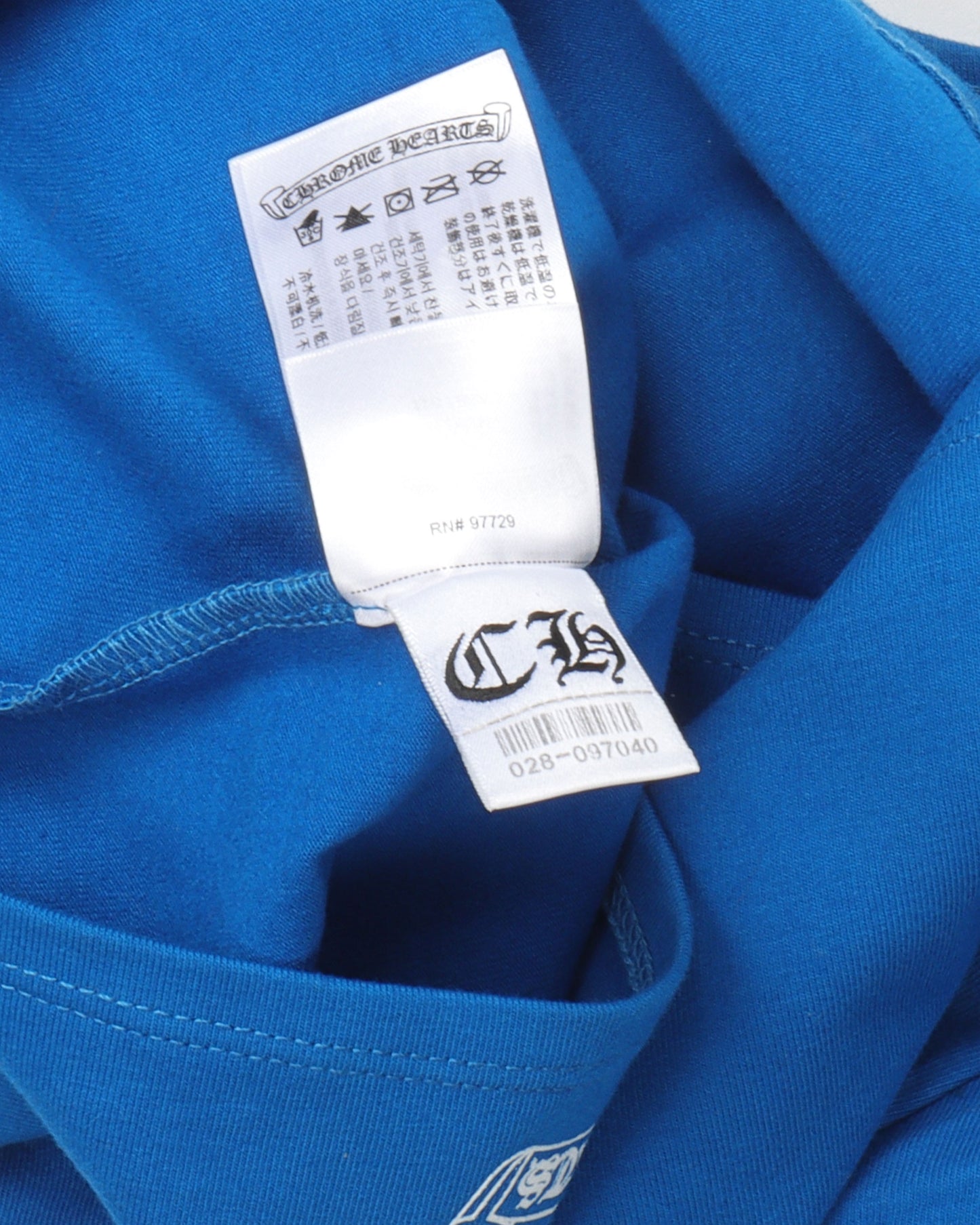 Matty Boy Crop Shirt