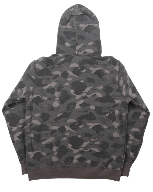 Camo Logo Hoodie