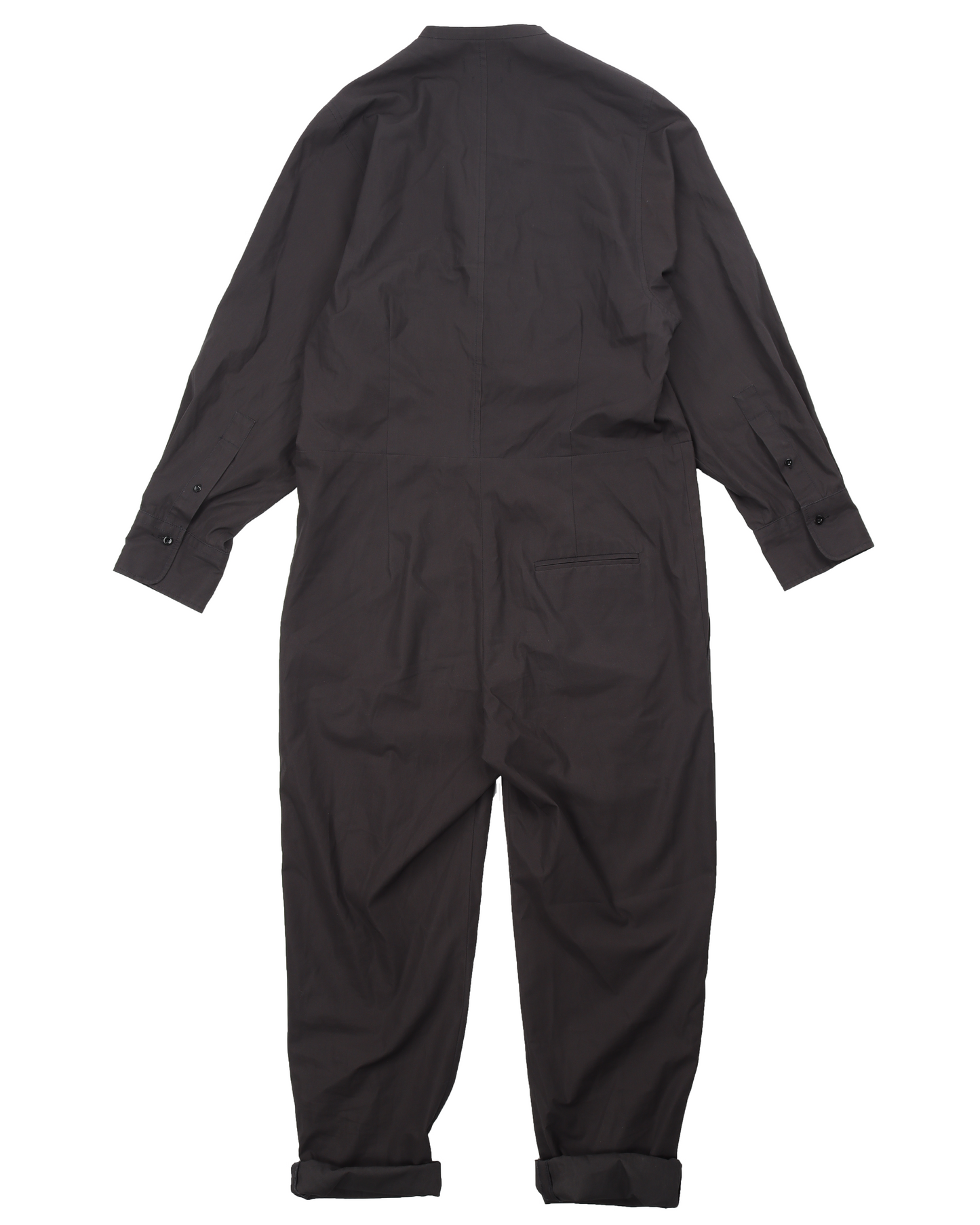 Jumpsuit Pullover