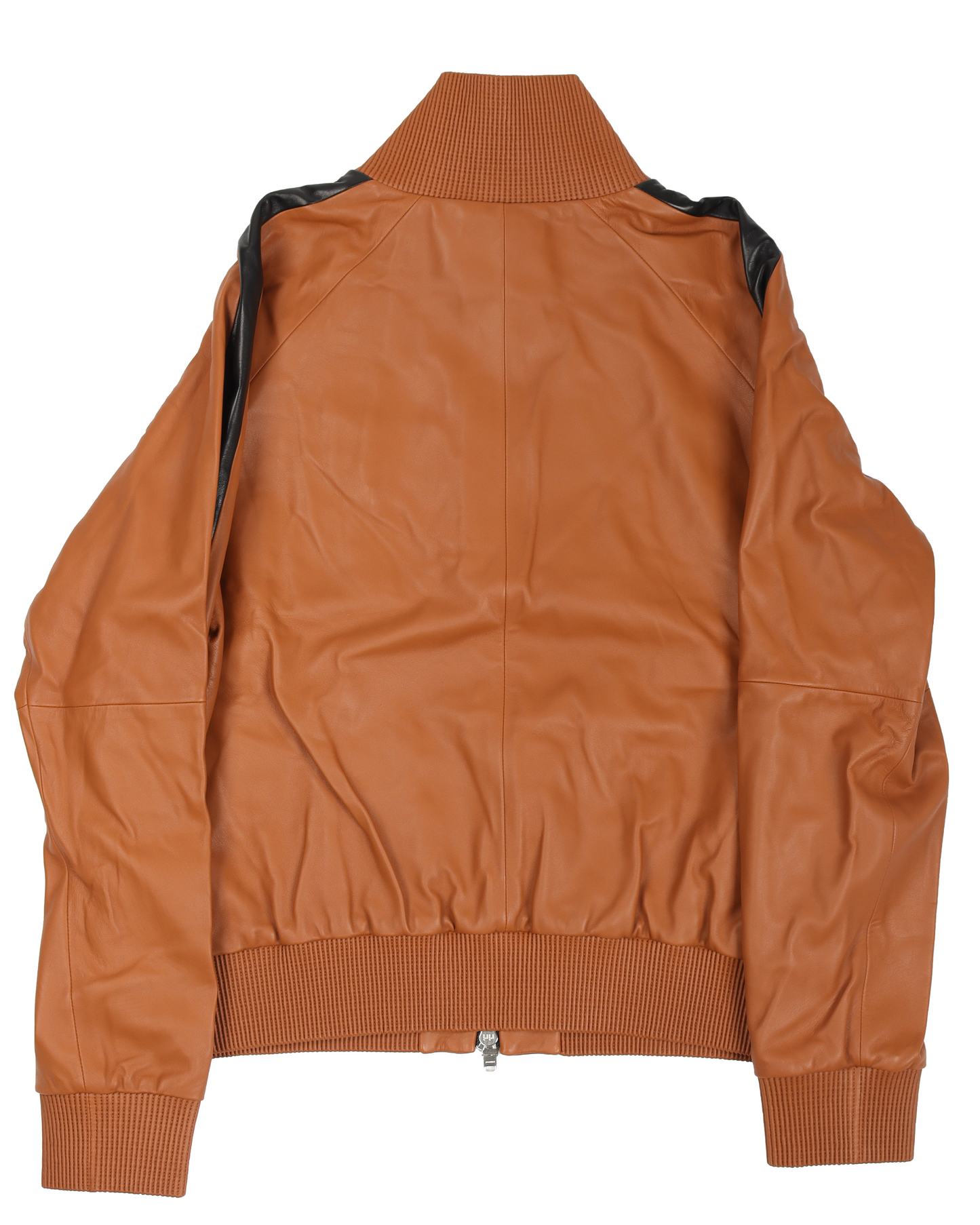 'MA' Zip Track Jacket