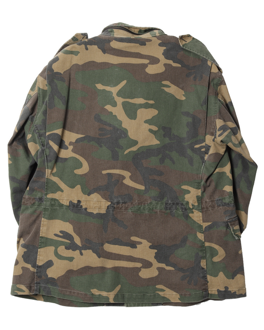Season 4 Camo Jacket