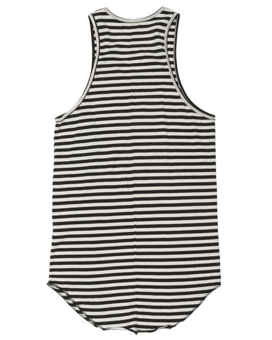 Stripped Tank Top