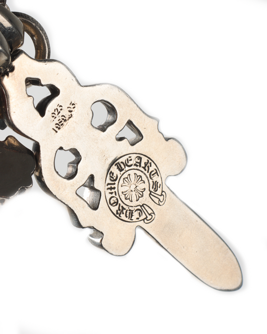 Silver Chain & Pendants Bundle