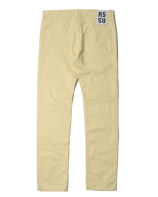 AW19 Four-Ring Denim