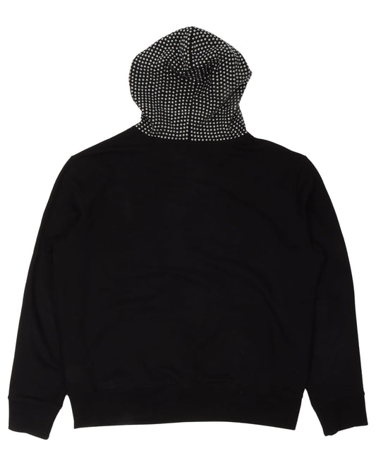 Stud Hood Hoodie