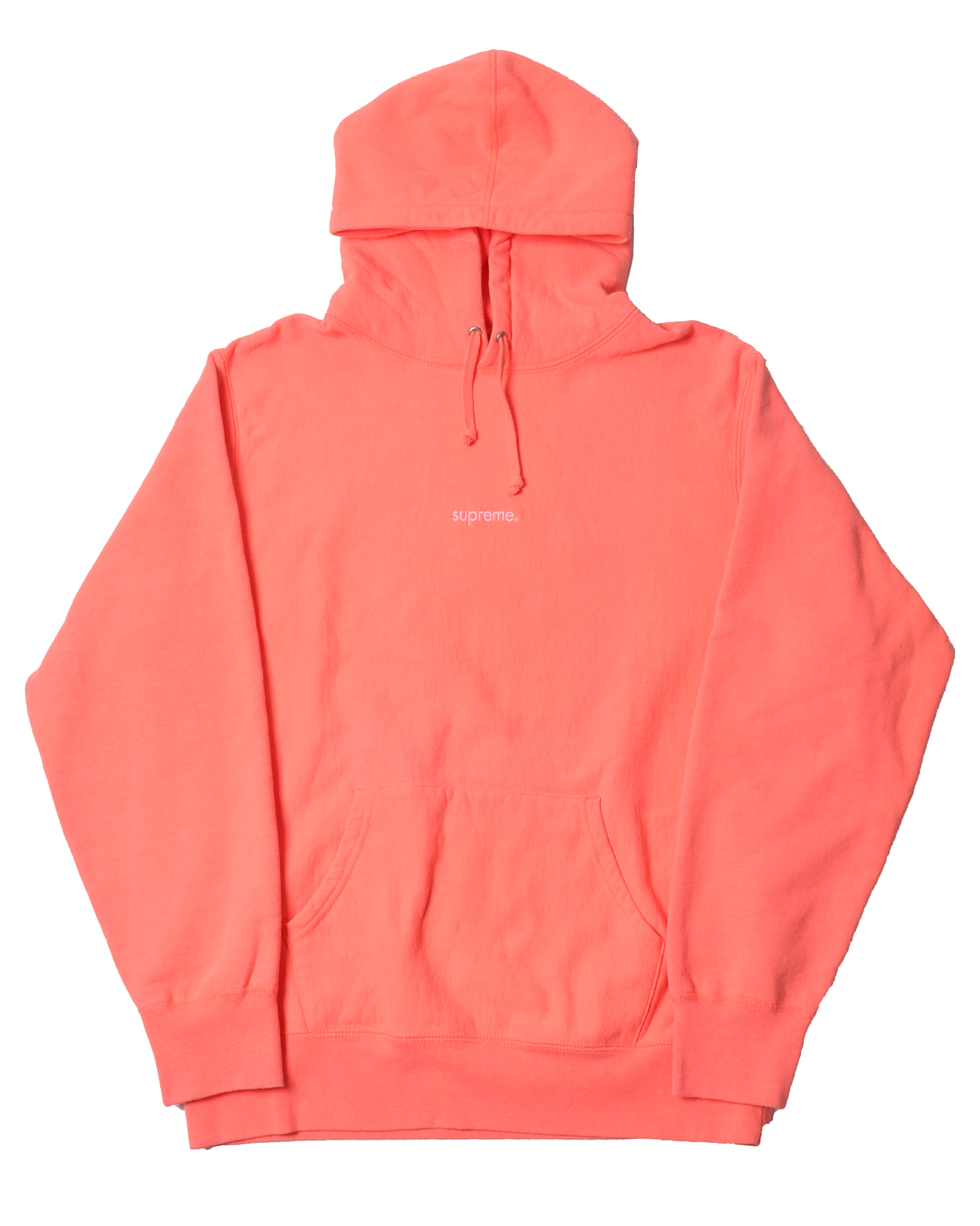 Trademark Logo Hoodie