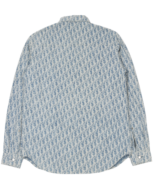 Monogram Oblique Shirt