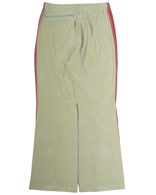 Maxfield Velour Track Pants