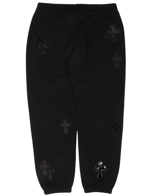 Multi Cross Sweat Pants