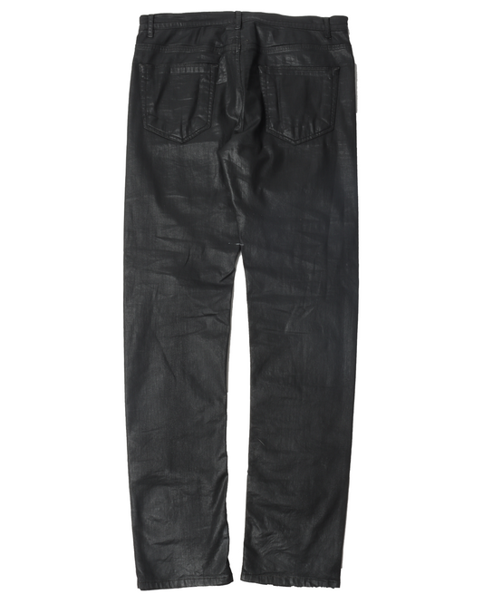 Berlin Cut Waxed Denim
