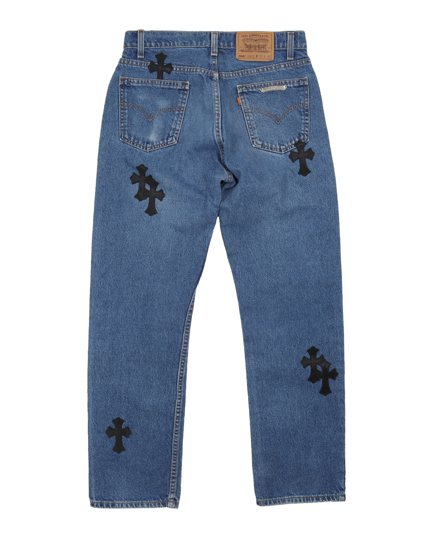 Levi's Cross Patch Denim