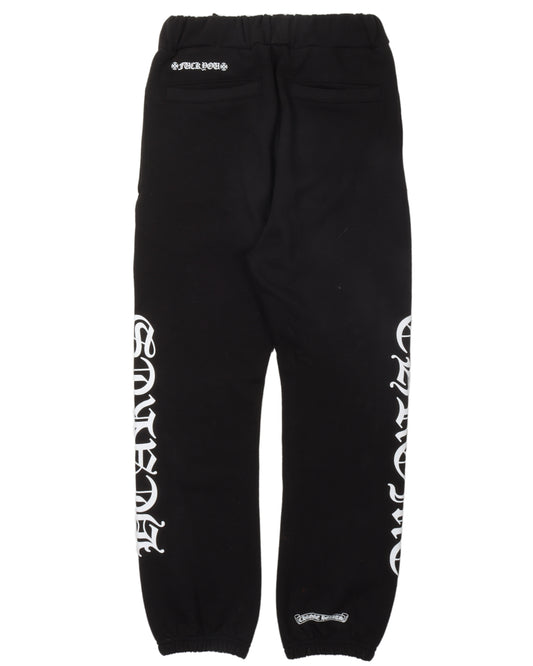 Horseshoe Double Fleece Logo Sweatpants