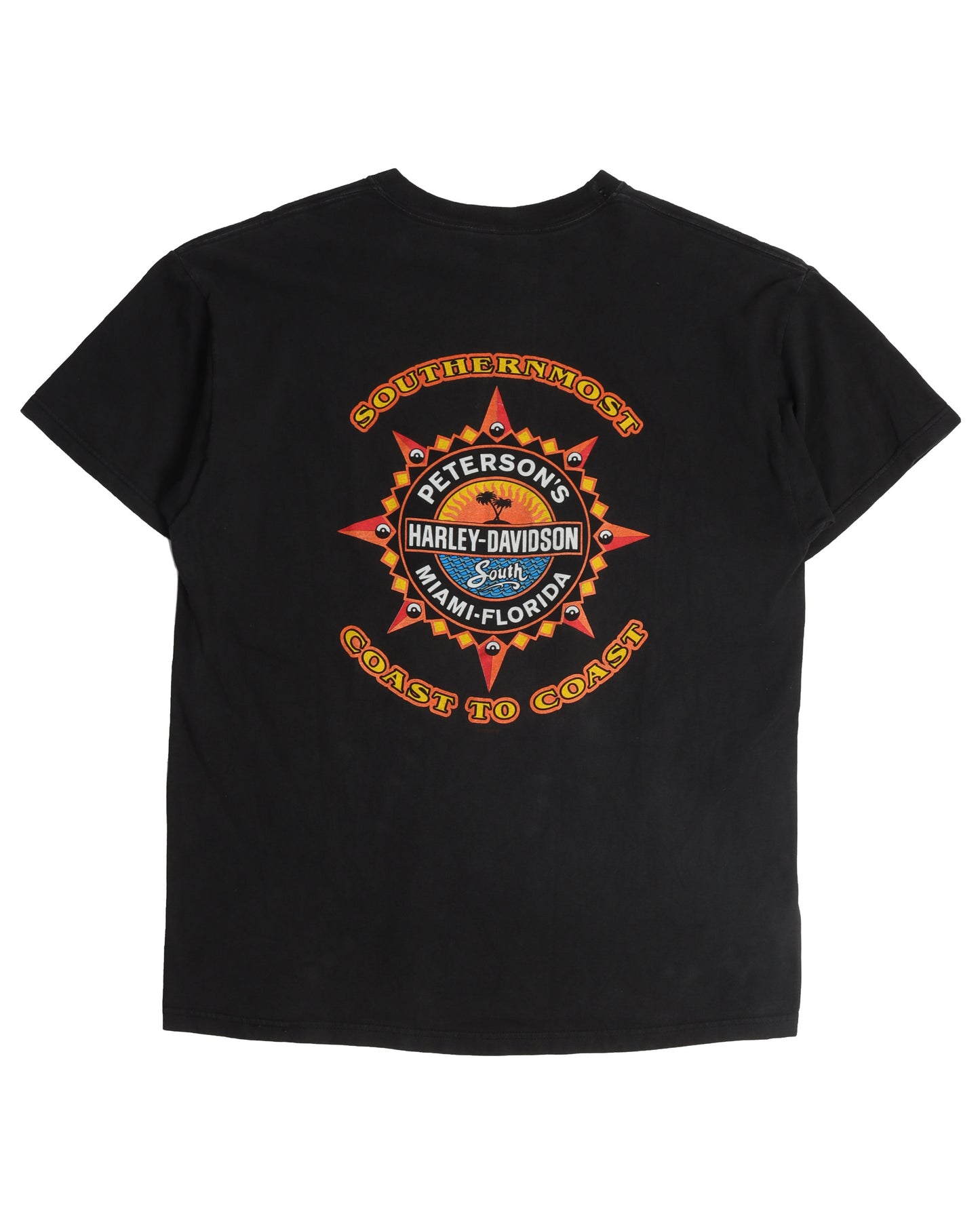 Harley Davidson Lightning T-Shirt
