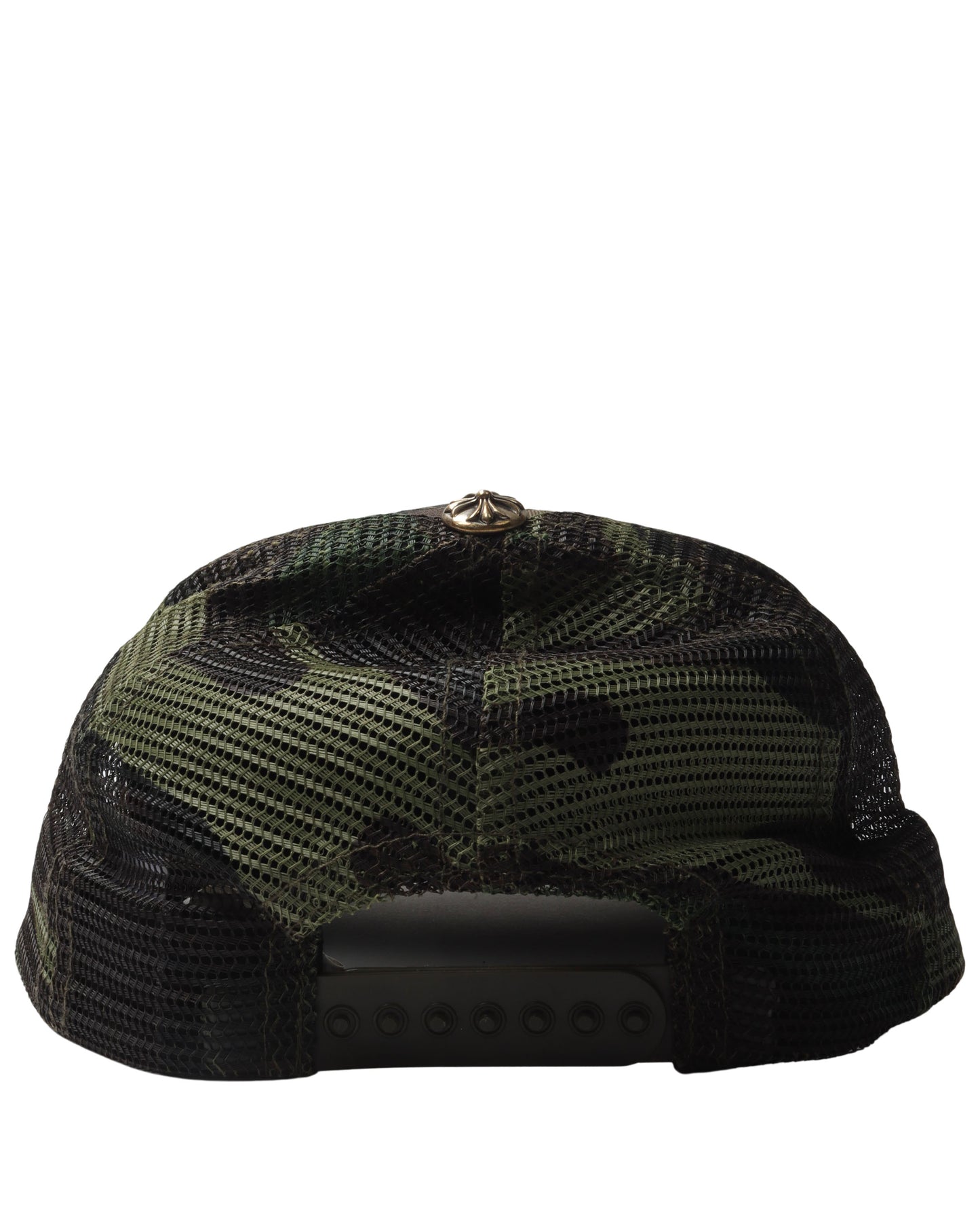"Fuck" Camo Hat