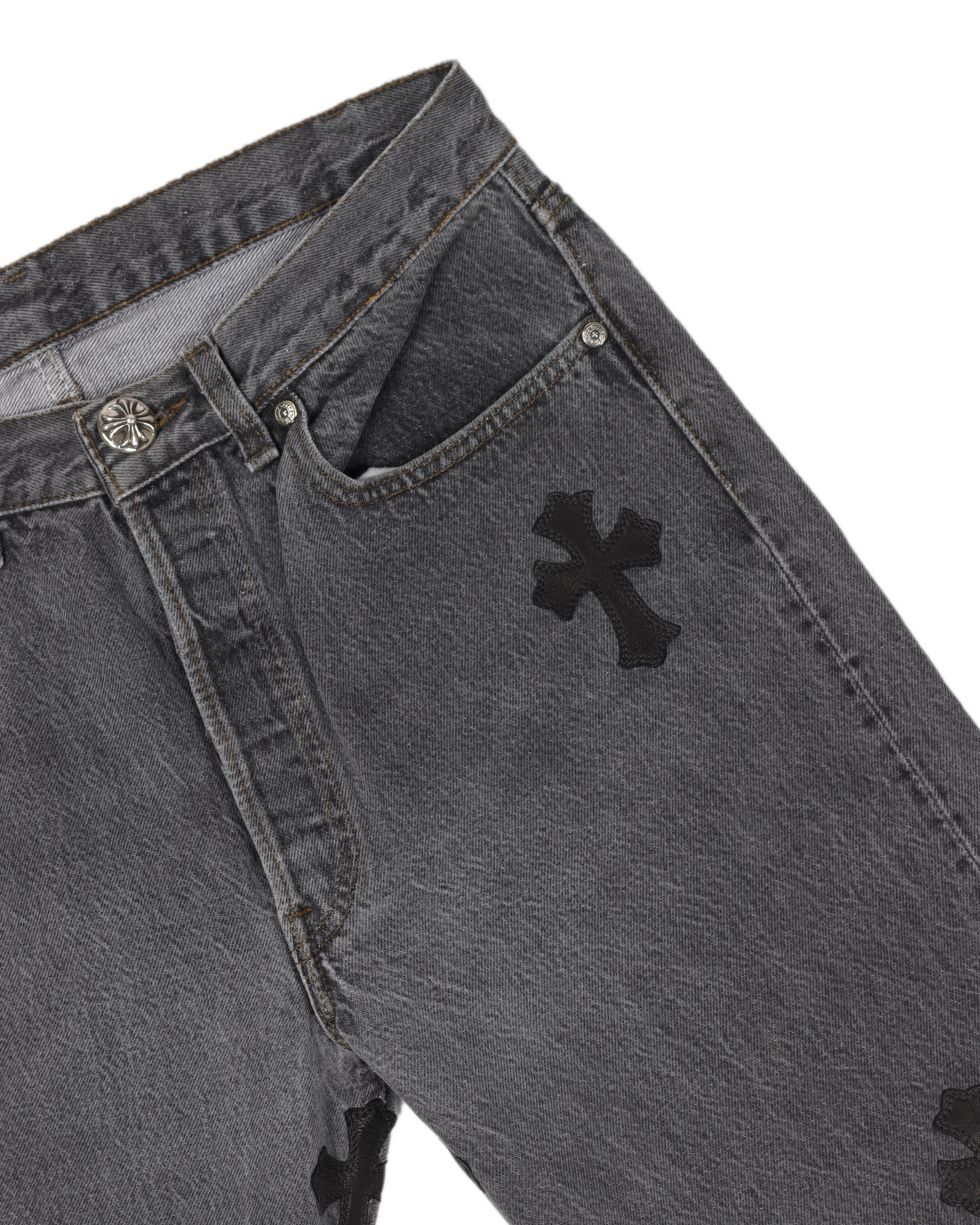 LEVI'S CROSS PATCH DENIM