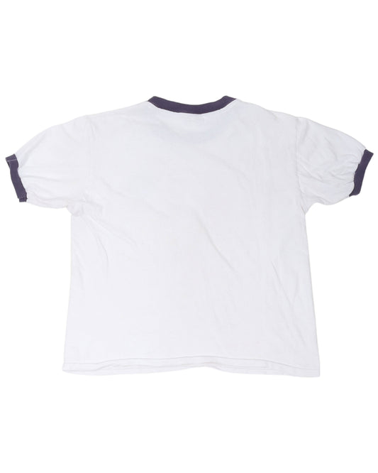 US Naval Academy Ringer T-Shirt