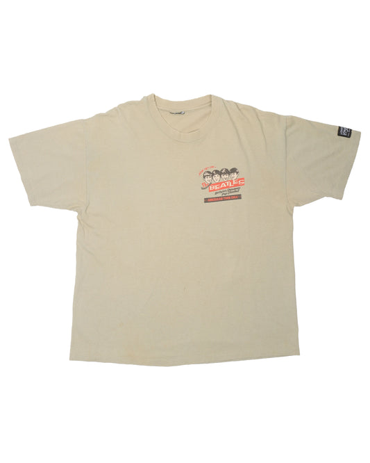 Beatles American Tour T-Shirt