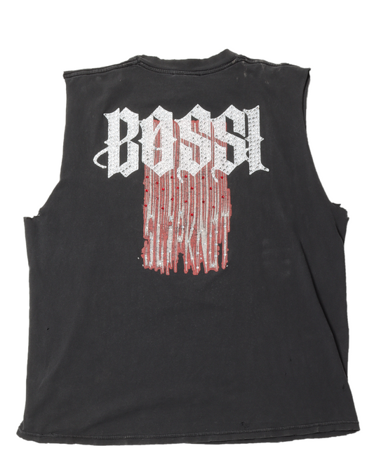 Slipknot Cut Sleeve T-Shirt