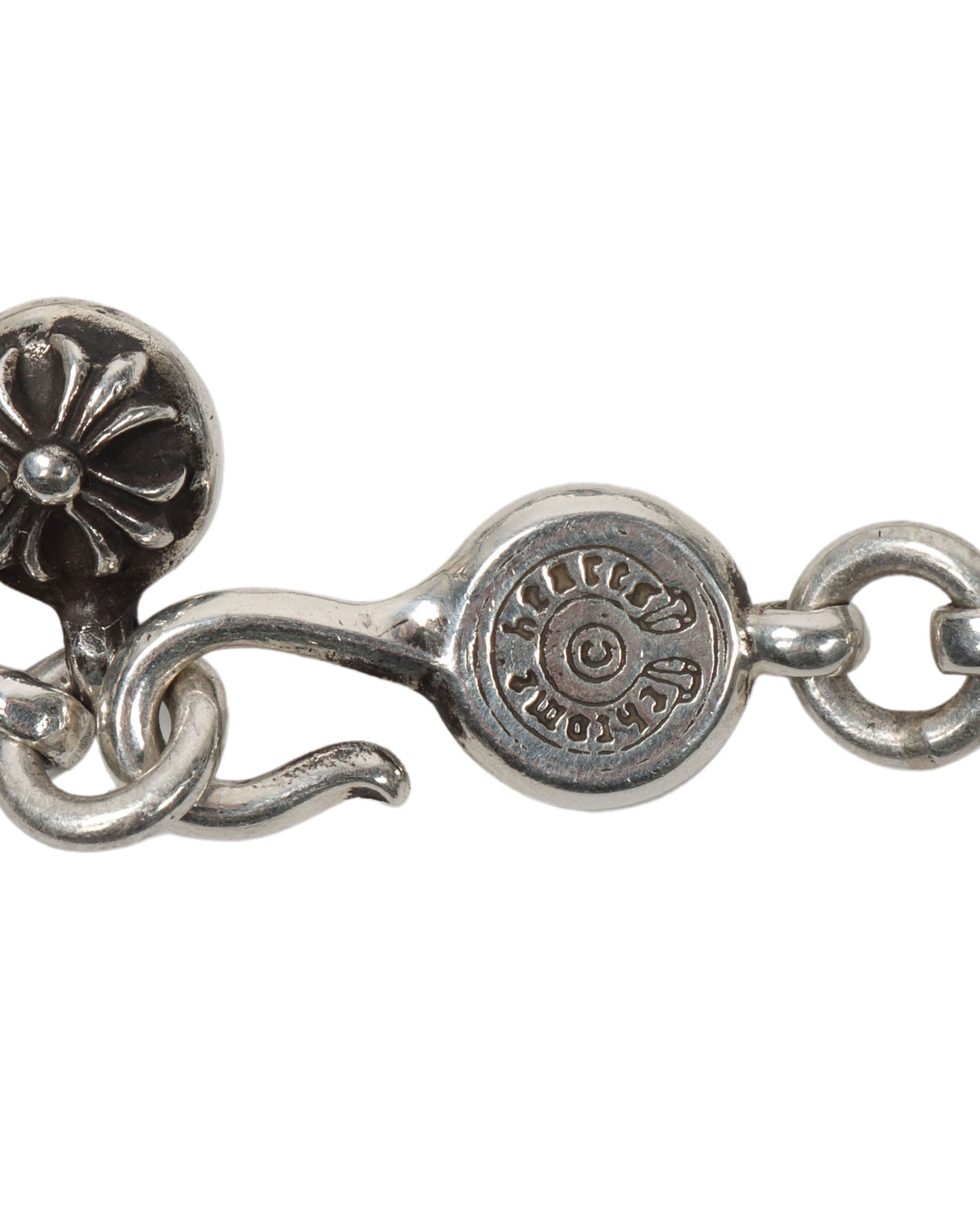 Multi Emblem Bracelet