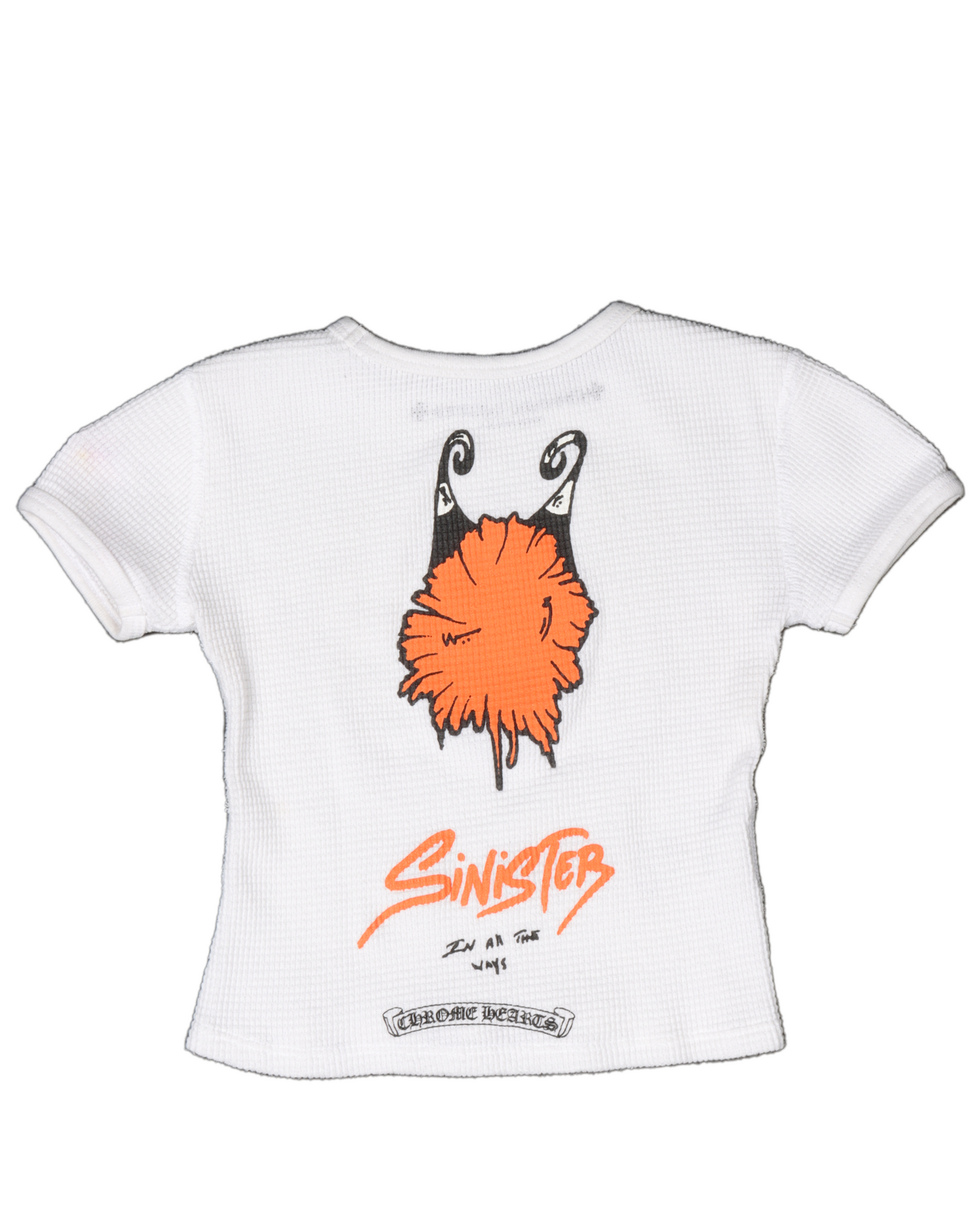 Matty Boy "Sinister" Thermal Baby T-Shirt