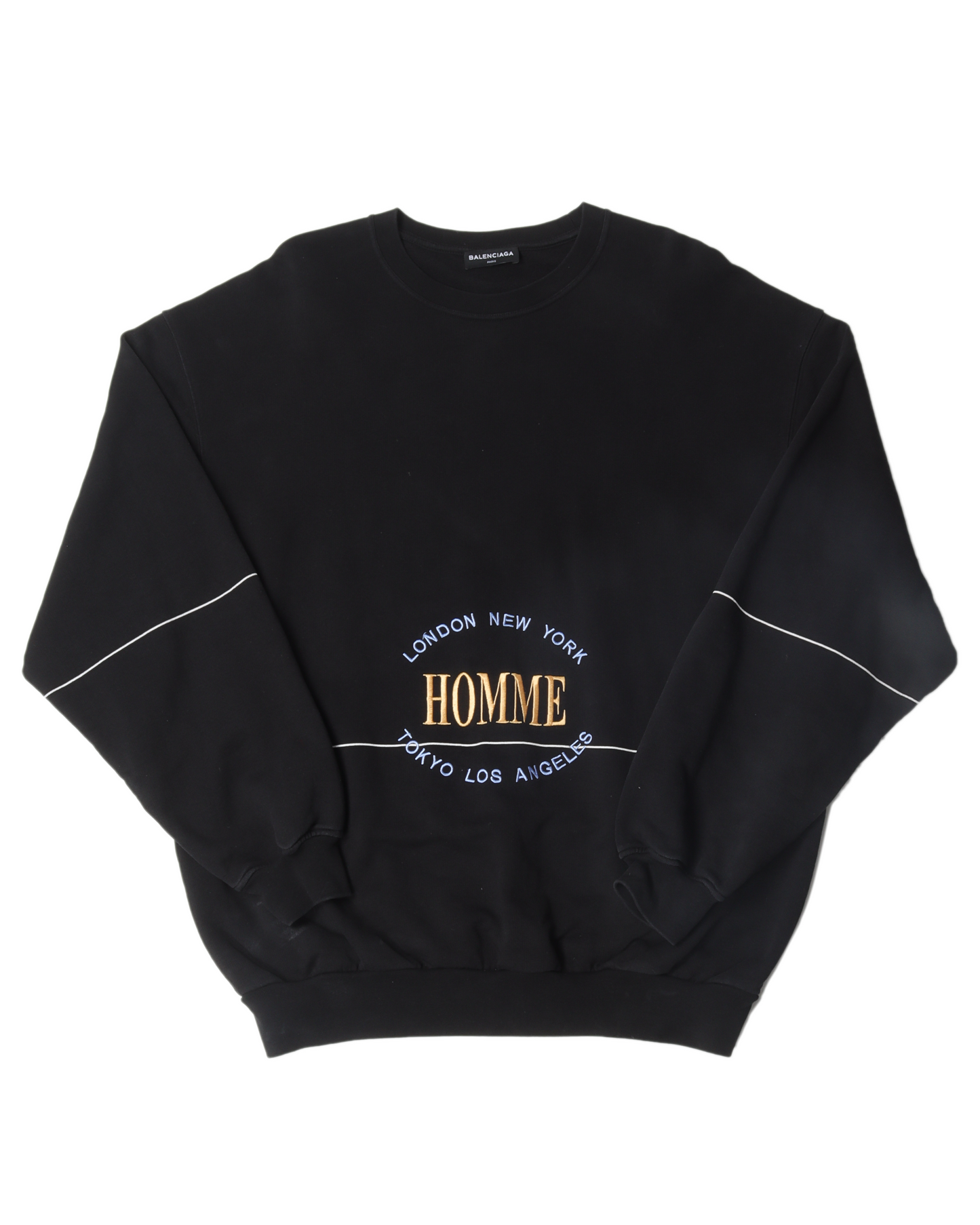 Homme Chrewneck
