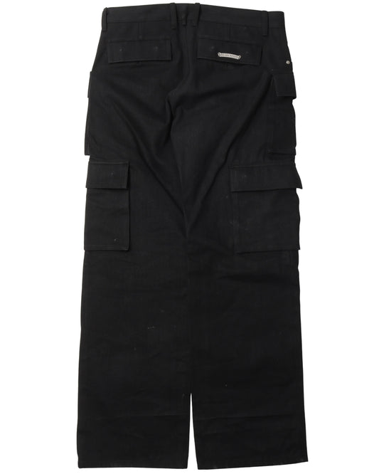 Cross Patch 9 Pocket Cargo Pants