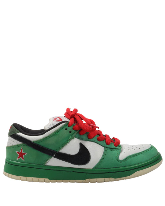 Heineken SB Dunk Low (2003)