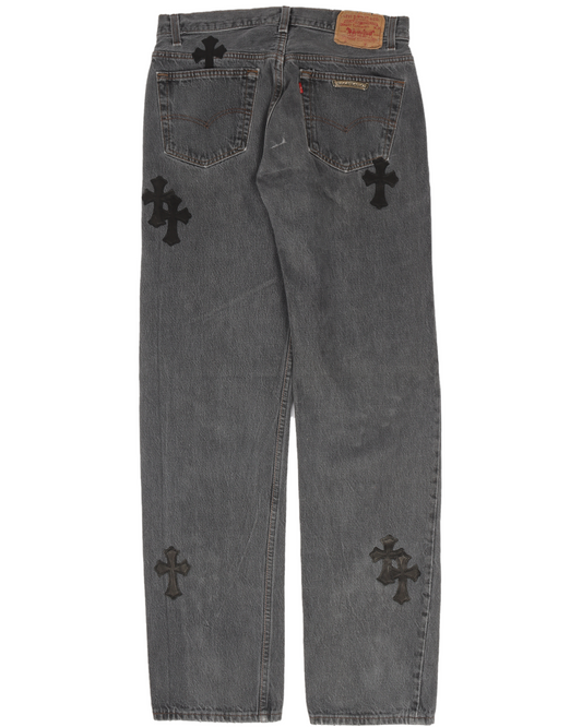 Levi's Cross Patch Denim