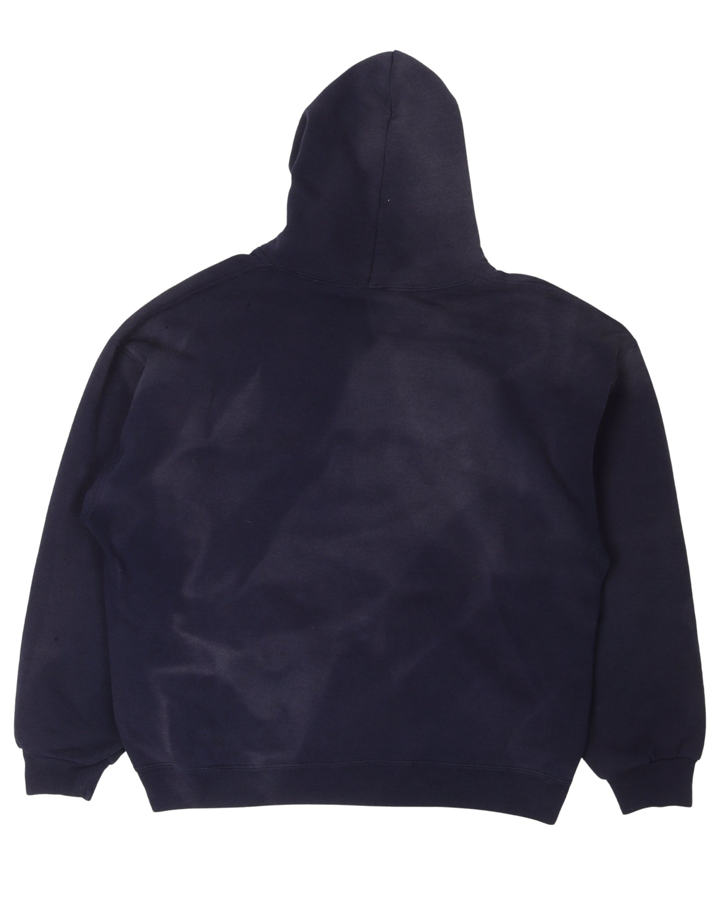 Russell Blue Hoodie