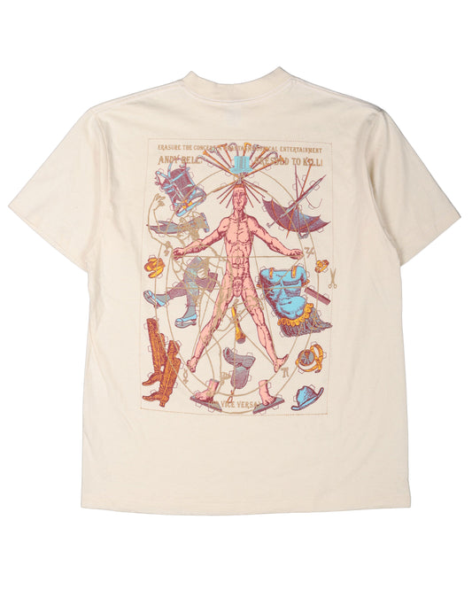 Erasure A Phantasmagorical Entertainment 1992 Tour T-Shirt