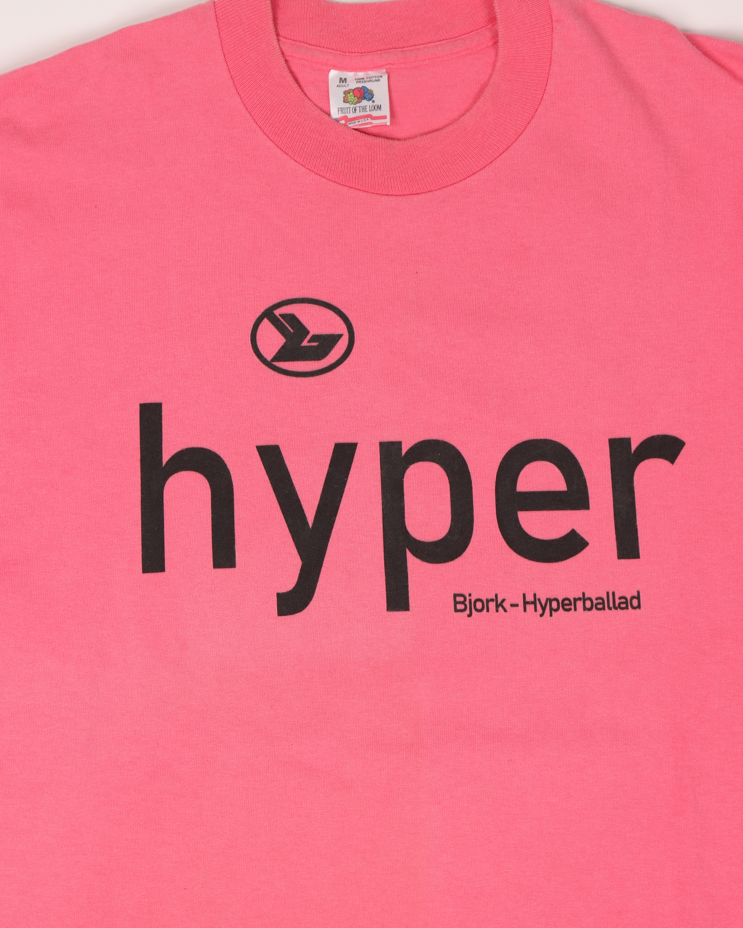Bjork Hyperballad T-Shirt