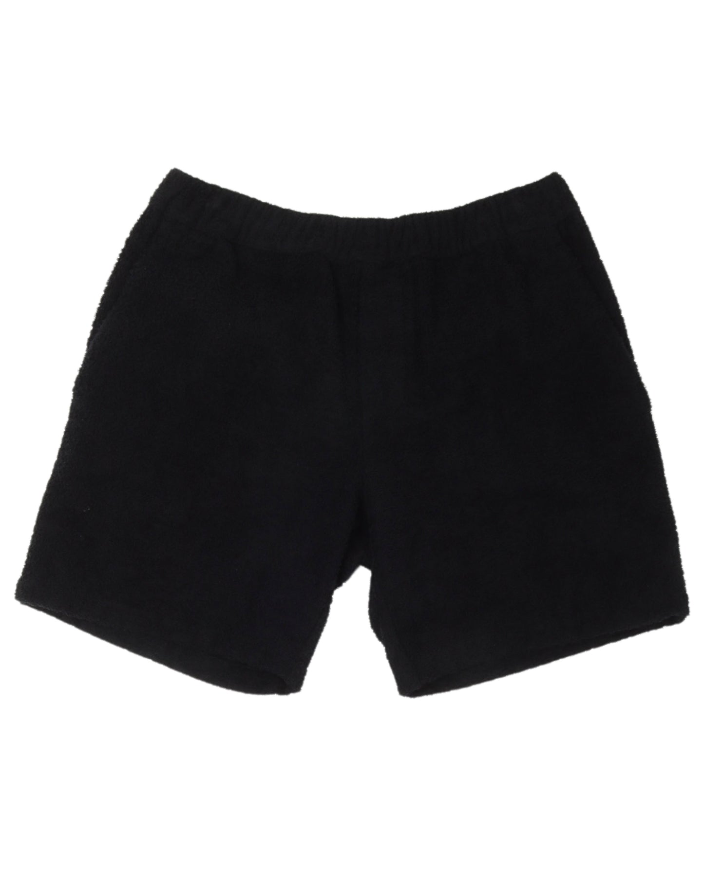 Terry Cloth Shorts