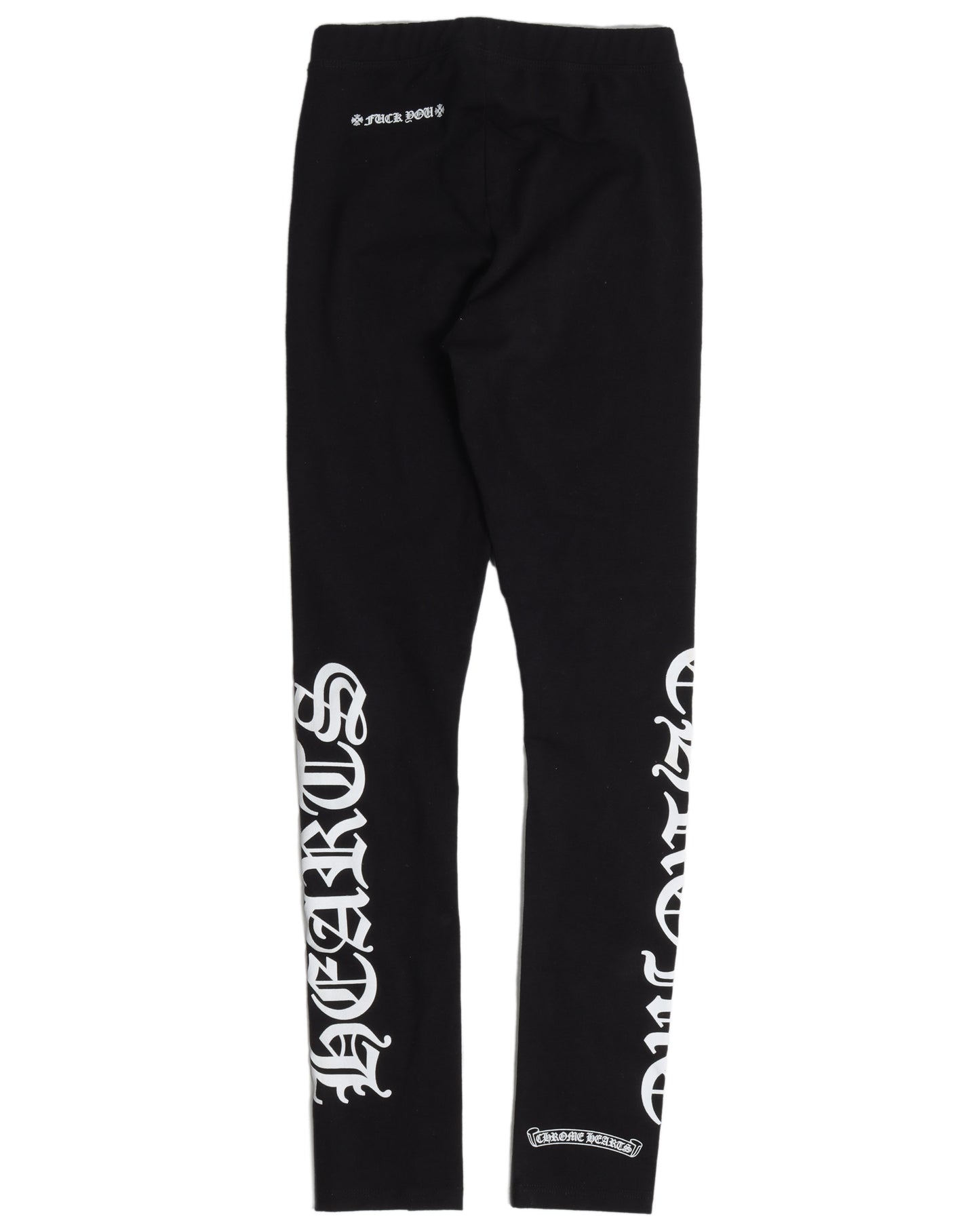 Womens Horseshoe Leggings