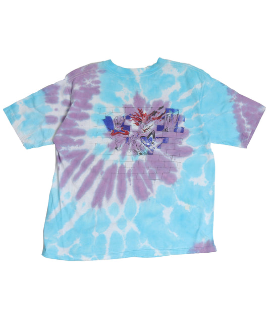 Pink Floyd Tie Dye T-Shirt