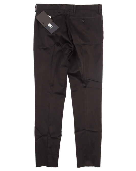 Silk Blend Trouser w/ Tags