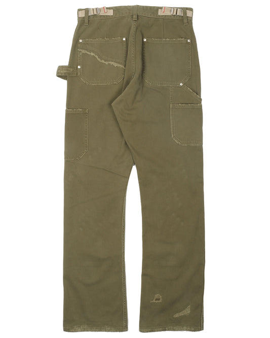 Double Knee Carpenter Pants