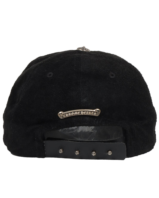 Suede Hat