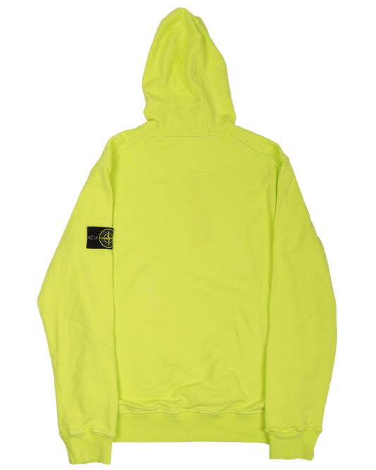 Cotton Hooded Sweatshirt