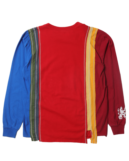 College Long Sleeve Rebuild T-Shirt