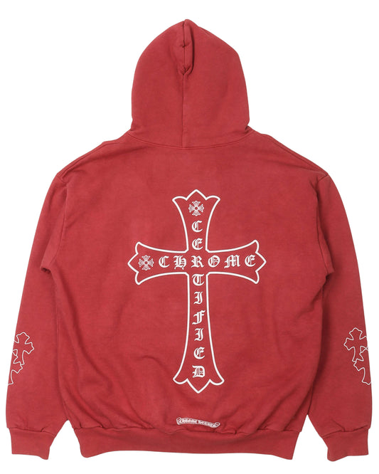 Drake Miami Exclusive "Certified Chrome" Hoodie