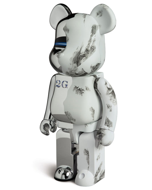 SORAYAMA x Daniel Arsham 1000%