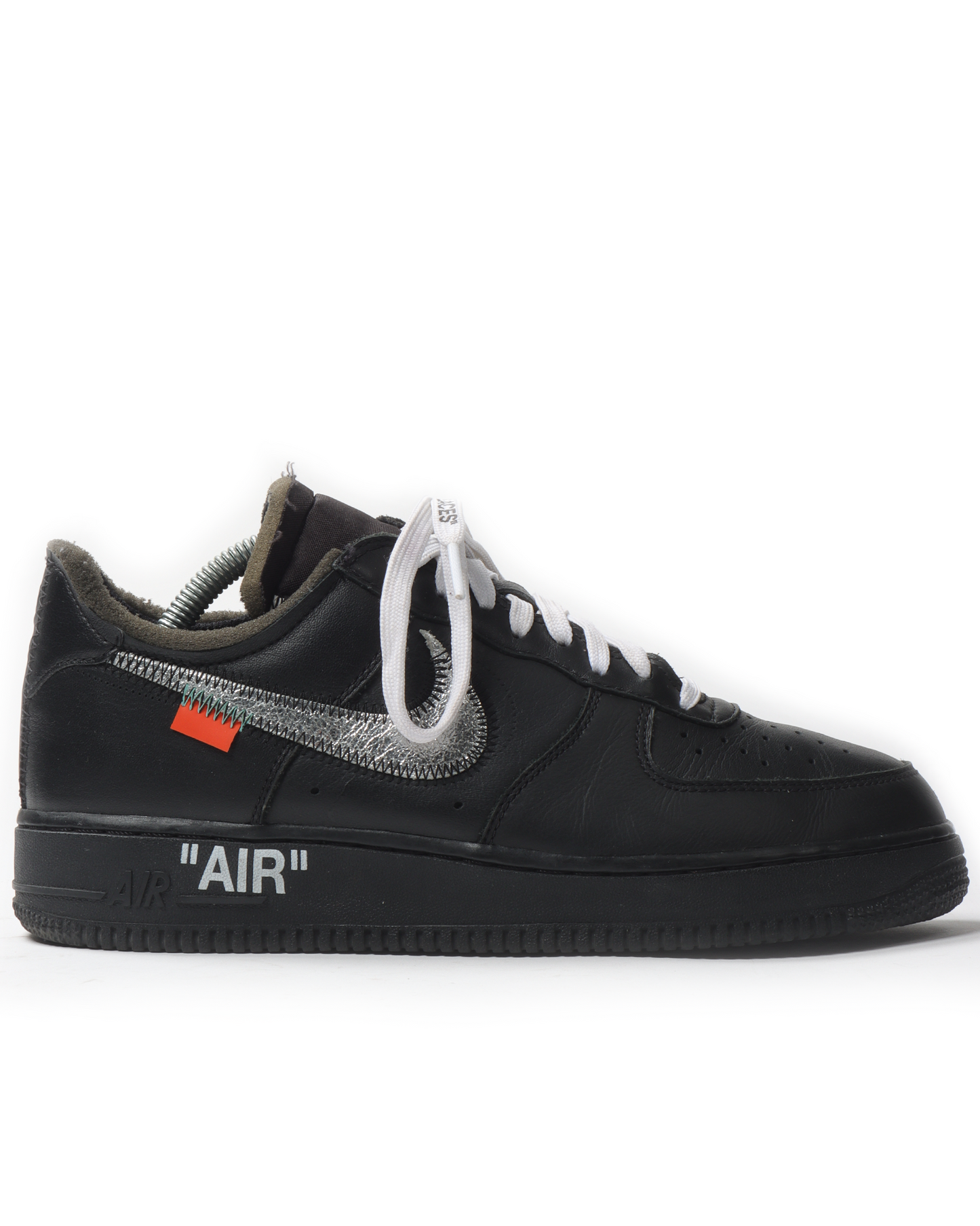 MOMA Air Force 1s