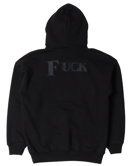 FW19 Drinking Problem Hoodie