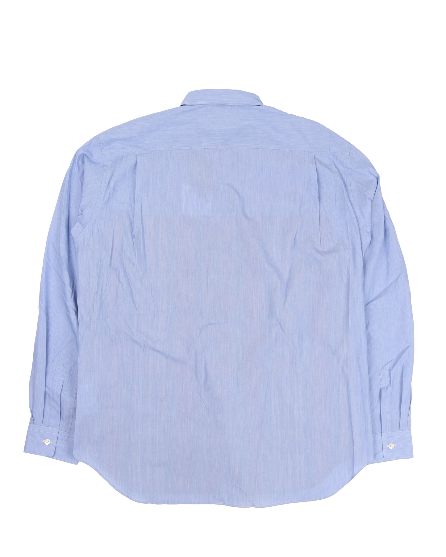 Plaid Striped Button Shirt