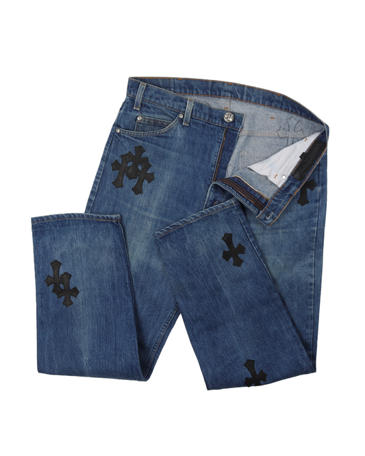Levi's Cross Patch Denim