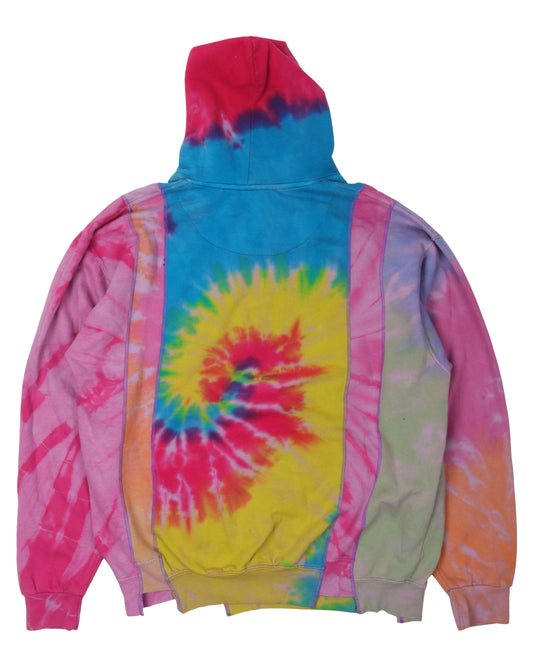 Tie Dye Rebuild Hoodie