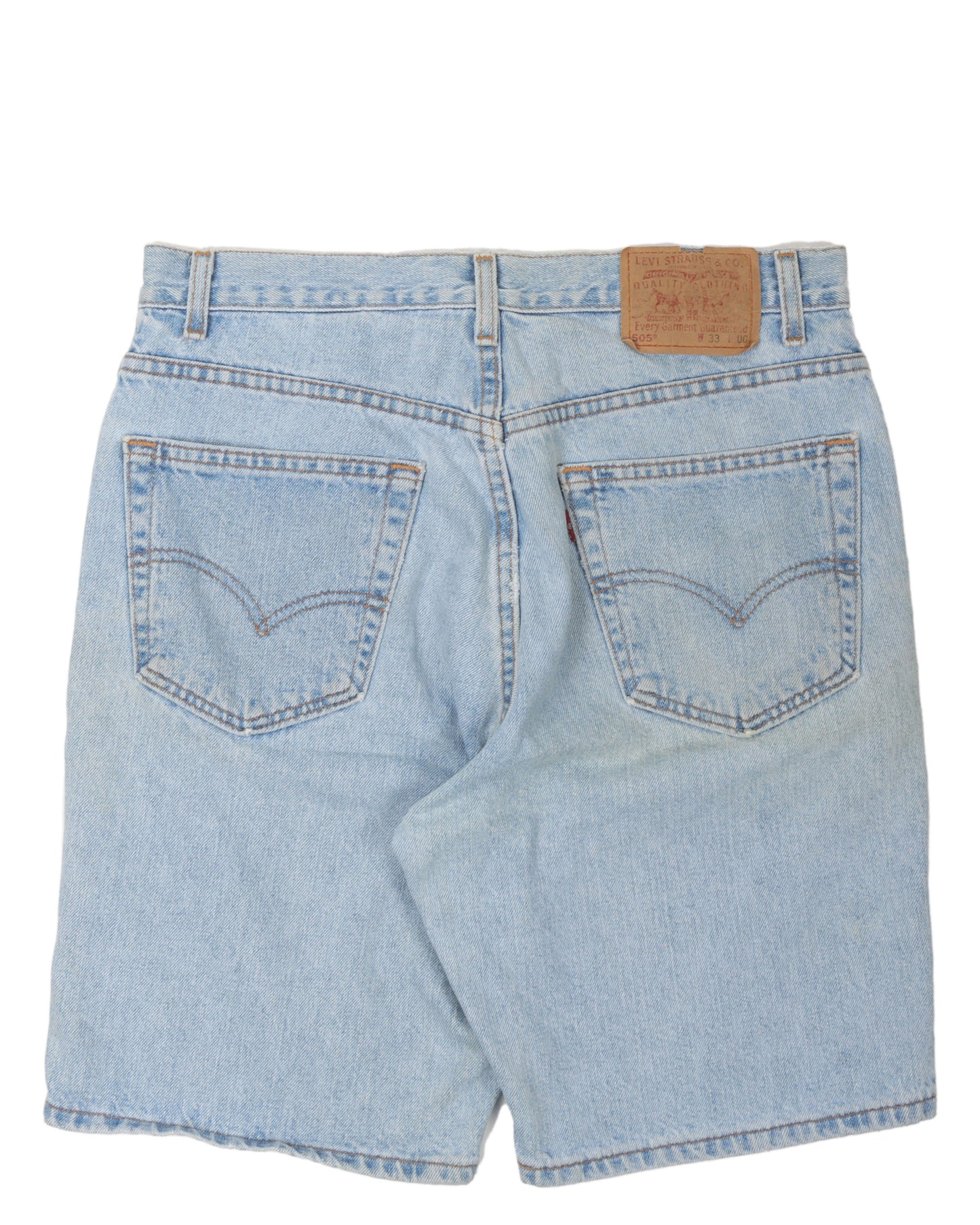 Levi's 505 Jean Shorts