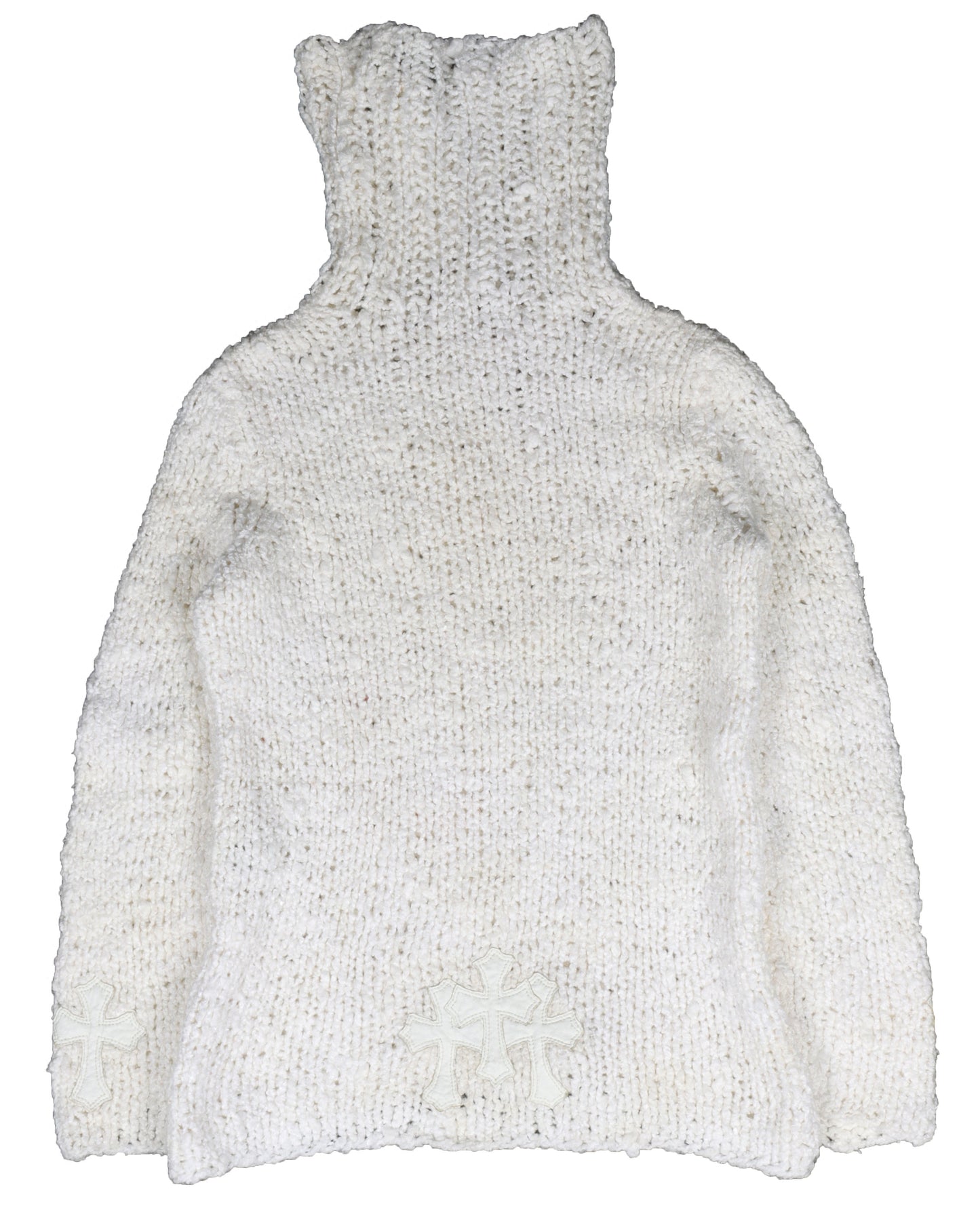 Vintage Crosspatch Knit Sweater