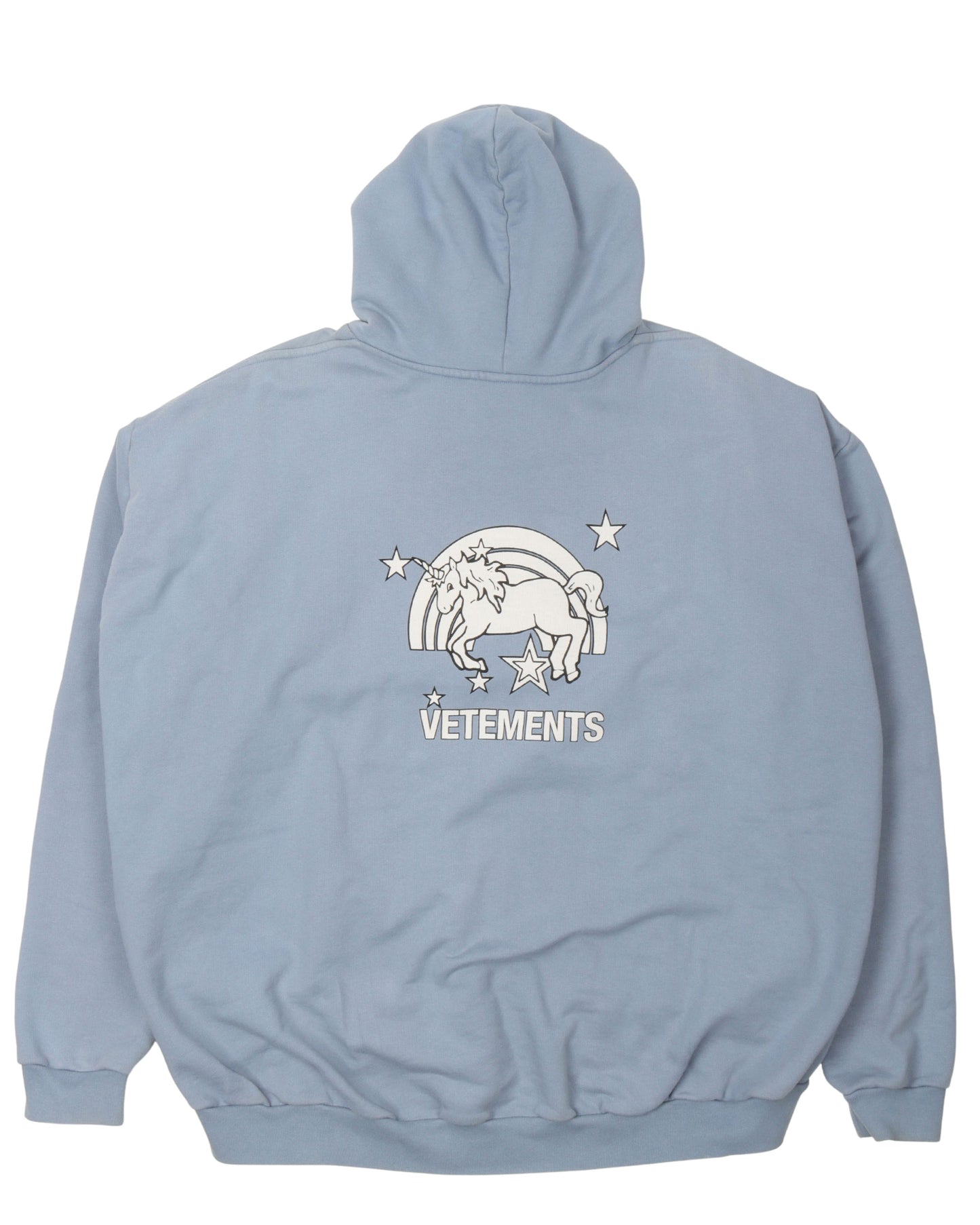 SS18 "Unicorns and Rainbows" Oversized Hoodie