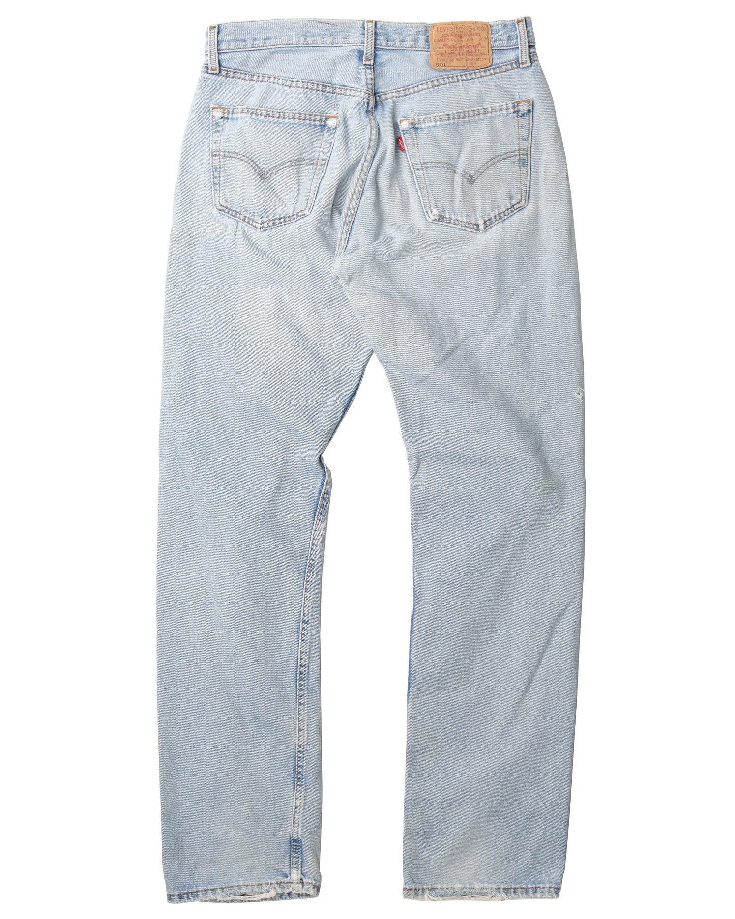 1990's Levi's 501 Blowout Denim